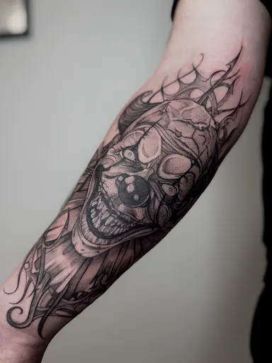 PAT TATTOO